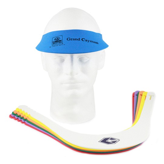 Adjustable Foam Visor